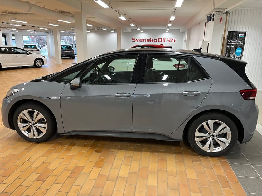 Bild 2 av Volkswagen ID.3 Pro Performance Life, 3,45%Ränta