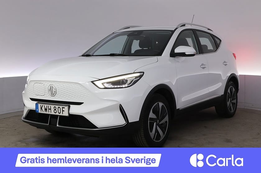 Bild 1 av MG ZS EV Long Range Comfort Kamera Navi Adap.Farth
