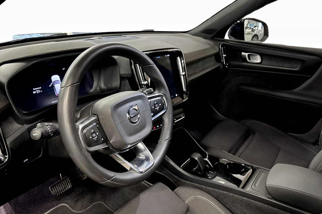 Volvo XC40 Recharge Single Motor