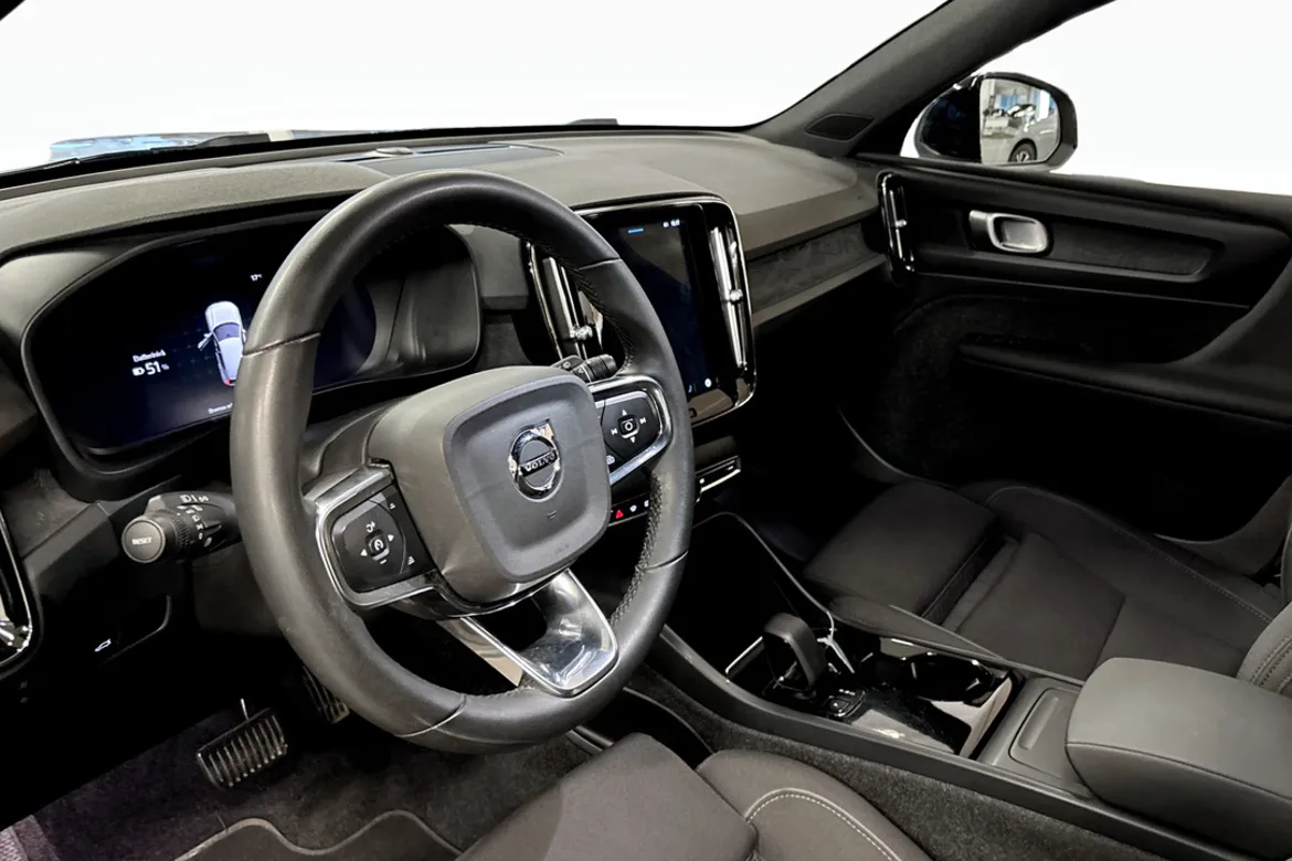 Volvo XC40 Recharge Single Motor