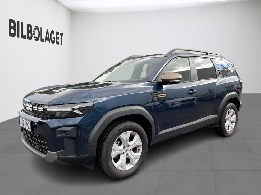 Bild 1 av Dacia Bigster Hybrid 155 extreme