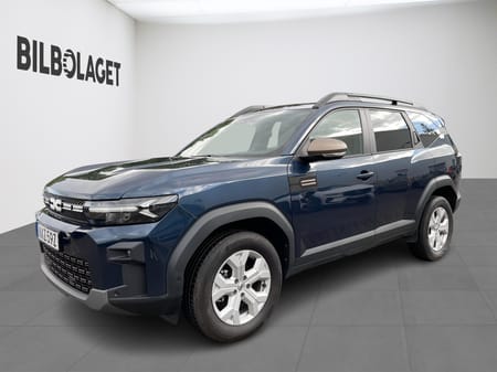 Dacia Bigster Hybrid 155 extreme