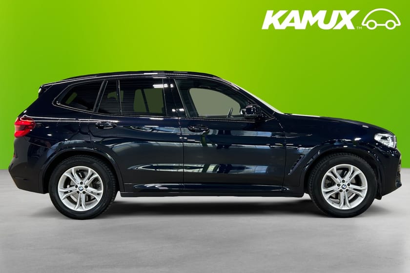 Bild 2 av BMW X3 xDrive20d M Sport Drag Cockpit Navi B-Kamera Värmare