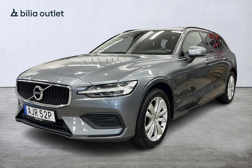 Bild 1 av Volvo V60 D3 Geartronic Momentum 150hk VOC Värmare  Nyservad
