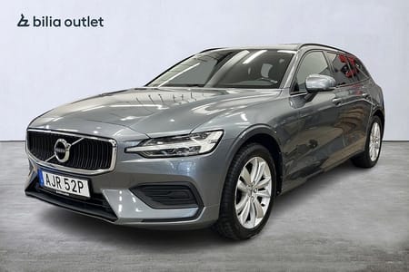 Volvo V60 D3 Geartronic Momentum 150hk VOC Värmare  Nyservad