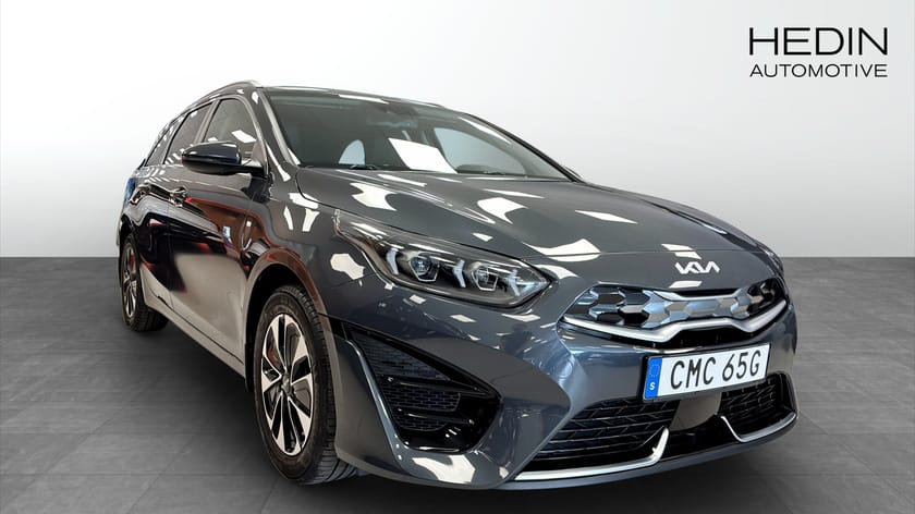 Bild 3 av Kia Ceed Sportswagon Plug-in Hybrid SW PHEV ADVANCE PLUS