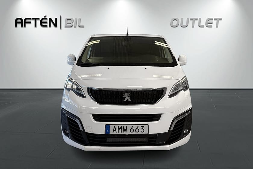 Bild 3 av Peugeot Expert Panel Van Van1.2t  2.0 BlueHDi 180 Värm Drag Kamrem Bytt