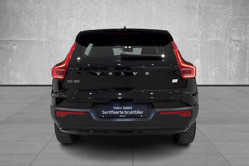 Bilde 5 av Volvo XC40 P6 Recharge Plus