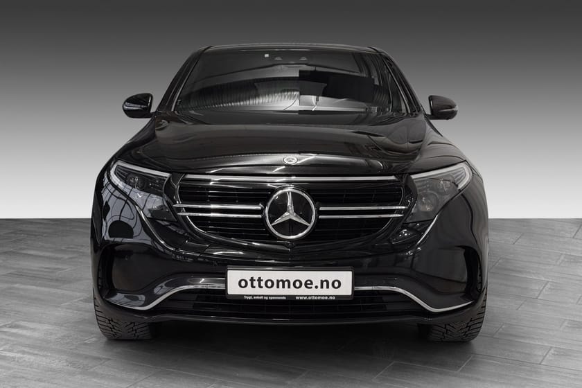 Bilde 4 av Mercedes-Benz EQC 400 4MATIC | KROK | BURMESTER®| AMG | SOLTAK | HUD | SKINN