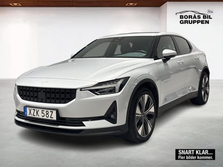 Polestar 2 Long Range Single Motor 78kWh Plus