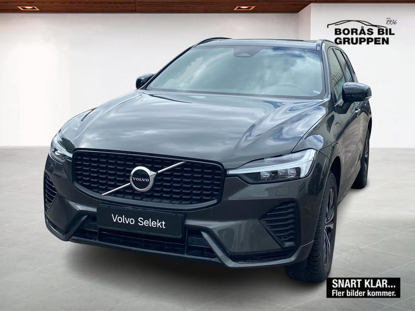 Bild 1 av Volvo XC60 Recharge T6 II R-Design