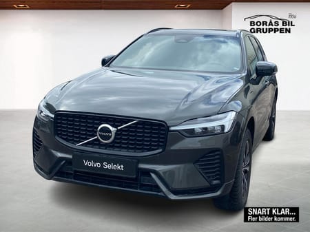Volvo XC60 Recharge T6 II R-Design