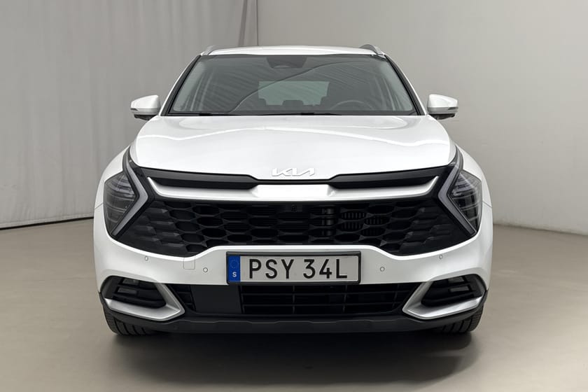 Bild 5 av Kia Sportage PHEV AWD (265hk) Advance 360 kamera