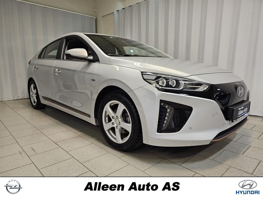 Bilde 1 av Hyundai Ioniq Electric Ioniq, Norsk, PEN!