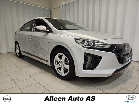 Hyundai Ioniq Electric