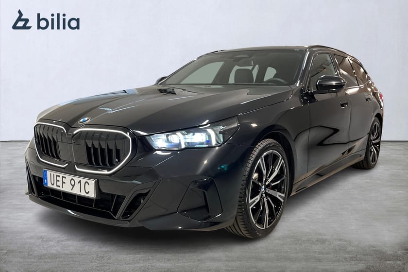 Bild 1 av BMW 520d xDrive Touring M Sport Pro /Innovation/ Kupev/Travel