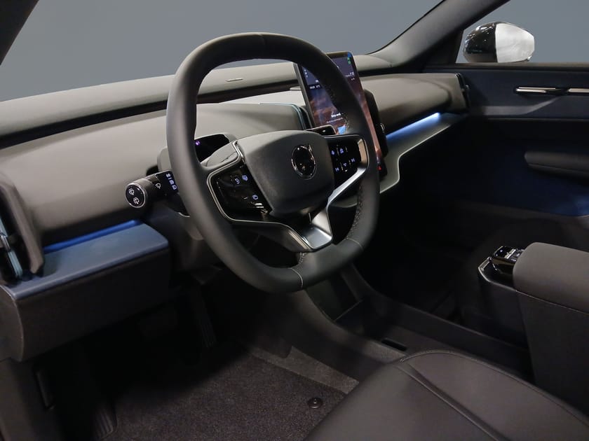 Bild 5 av Volvo EX30 P5 Long Range RWD Plus