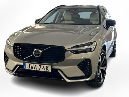 Volvo XC60 T6 Ultra Dark