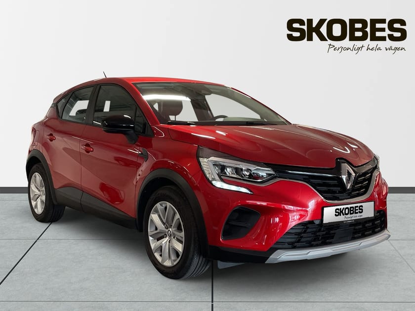 Bild 1 av Renault Captur E-TECH Plugin-Hybrid 160 PHEV Zen CVT II