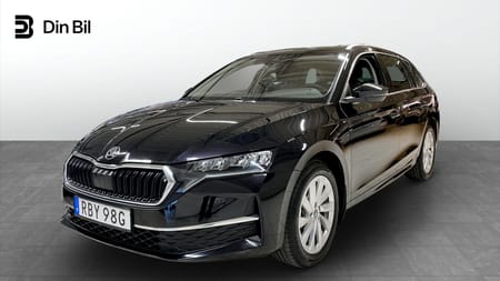 Škoda Octavia Kombi Selection 1.5 TSI DSG V-Hjul Drag B-Kam