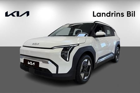 Kia EV3 Long Range FWD 81.4 kWh 204HK