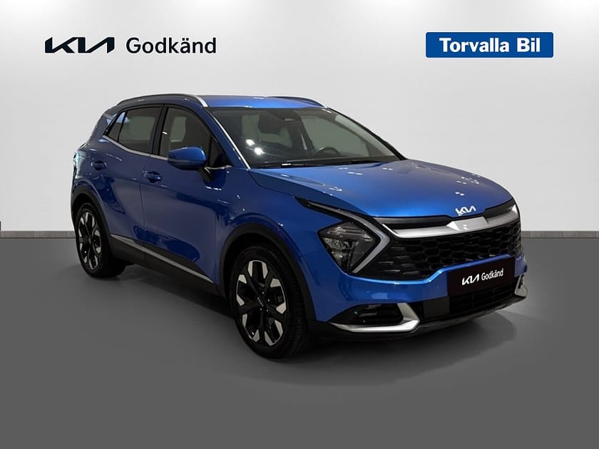 Bild 4 av Kia Sportage PHEV Plug-in Hybrid Action *V-hjul + Drag*