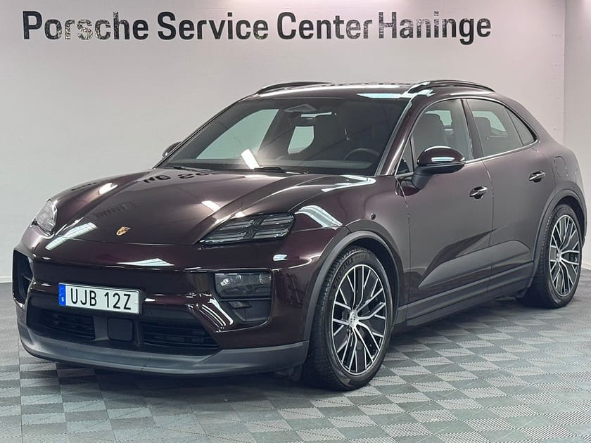 Bild 1 av Porsche Macan 4 