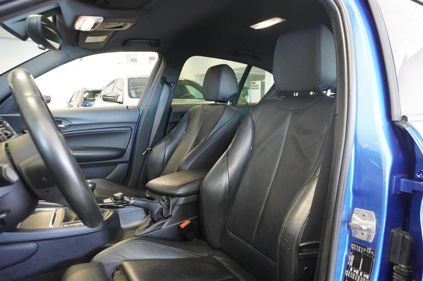 Bild 5 av BMW 118i 5d M-Sport LED PDC