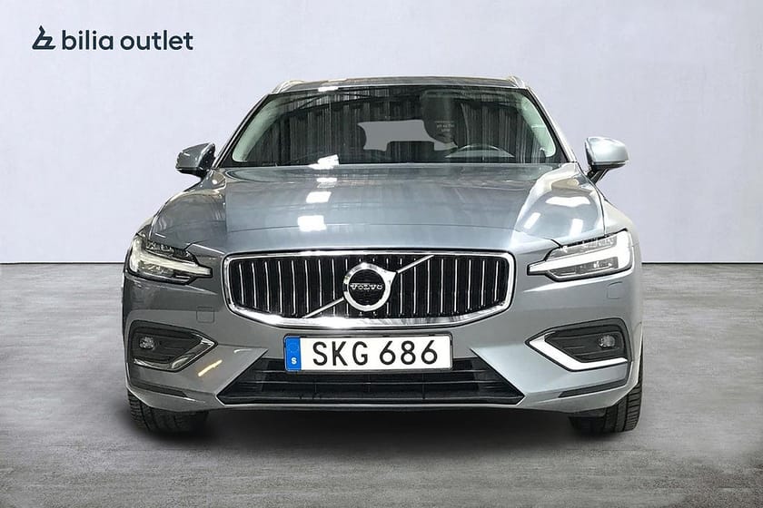 Bild 3 av Volvo V60 D3 aut Inscription 150hk Navi HuD Backkamera BLIS