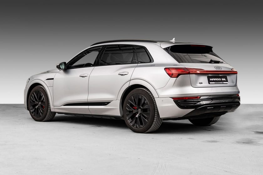 Bilde 5 av Audi Q8 55 e-tron quattro Quattro/360/Luft/B&O/Pano/Krok