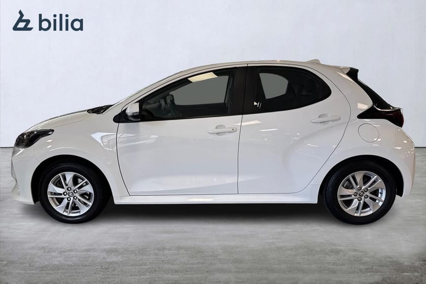Bild 3 av Toyota Yaris Hybrid 1,5 Active Carplay MOMS