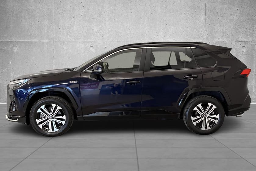 Bilde 2 av Toyota RAV4 Plug-in Hybrid Active Tech/alle servicer/WLTP 75 km/krok/1 eier/