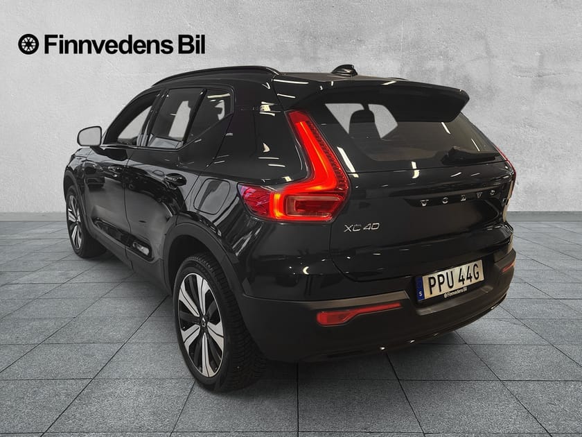 Bild 3 av Volvo XC40 Recharge Single Motor Core Edition
