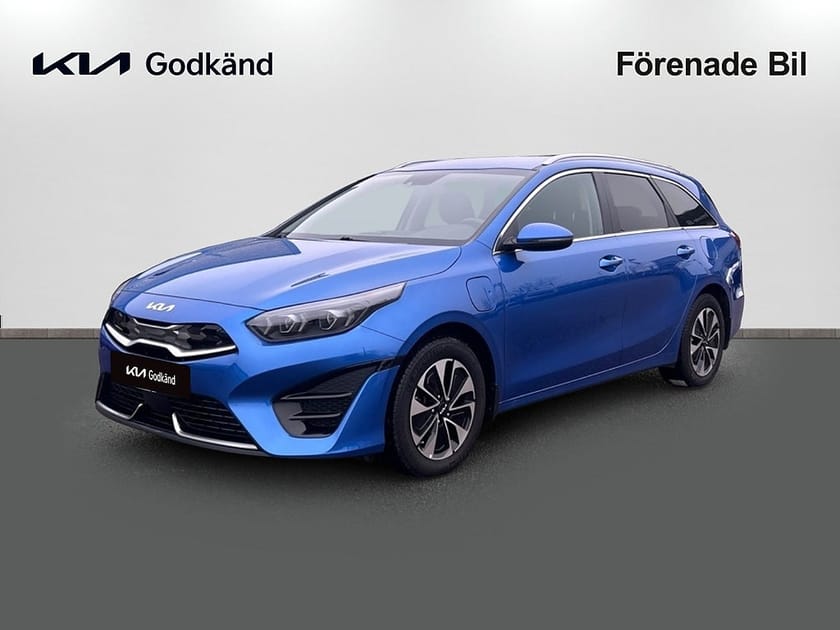 Bild 1 av Kia Ceed Sportswagon Plug-in Hybrid SW HYBRID DCT ACTION