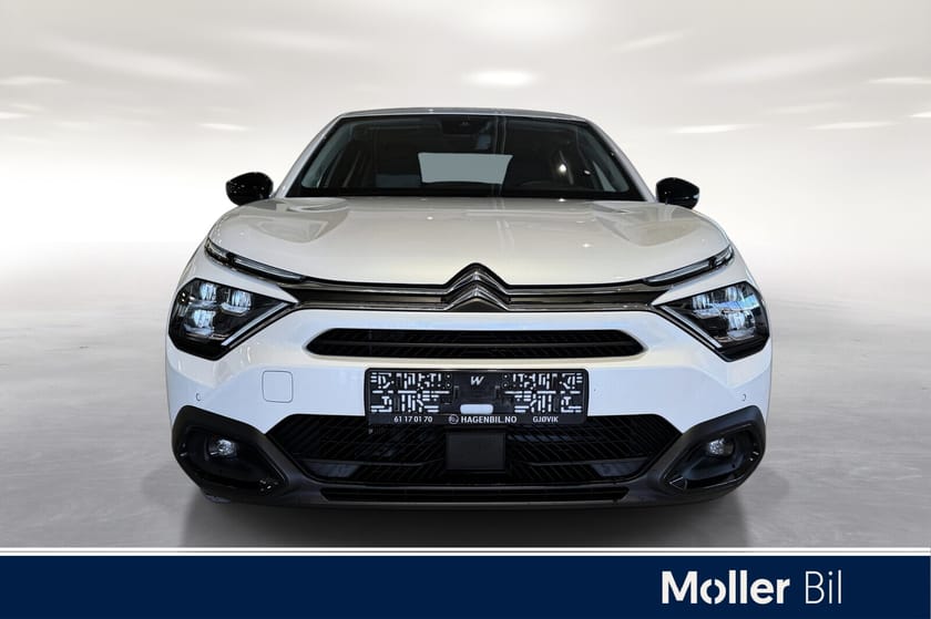 Bilde 2 av Citroën ë-C4 X Shine