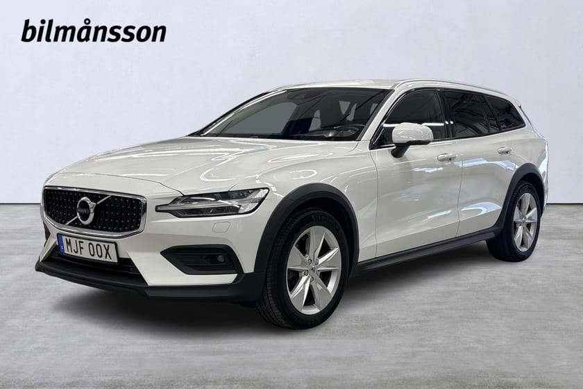 Bild 1 av Volvo V60 Cross Country D4 AWD Advanced SE II