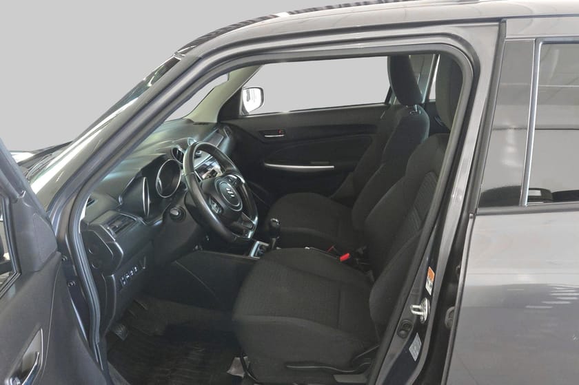 Bilde 5 av Suzuki Swift Hybrid AllGrip SafeTech/DAB/4x4/NAVI/Ryggekamera