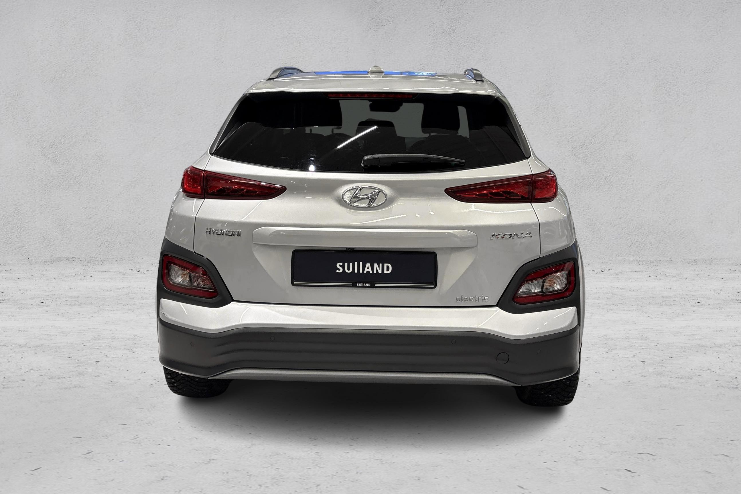 Thumnail bilde 3 av Hyundai Kona Electric