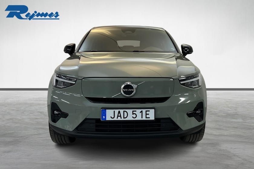 Bild 5 av Volvo C40 Recharge Single Motor Plus Edition