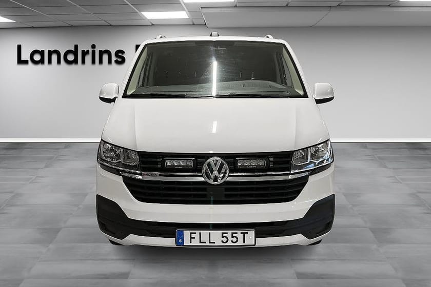 Bild 2 av Volkswagen Transporter Skåp 2.0 TDI 4MOTION 150HK