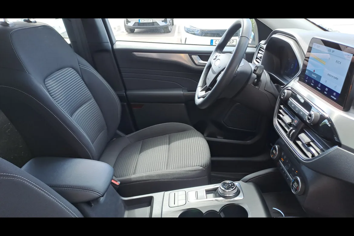 Ford Kuga Plug-In Hybrid
