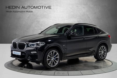 BMW X4 xDrive20i aut