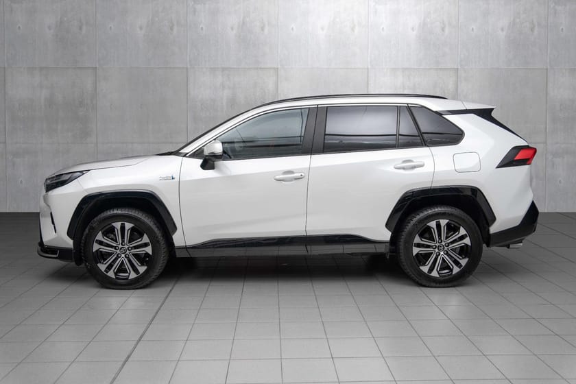 Bilde 2 av Toyota RAV4 Plug-in Hybrid PHEV AWD-i Active Tech