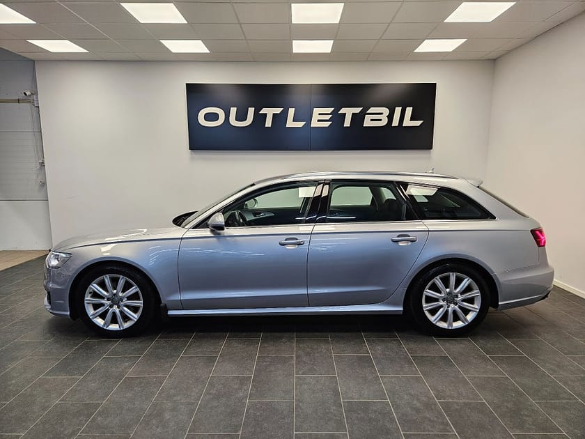 Bild 2 av Audi A6 Avant 2.0TDI Ultra 190hk S-Tronic Drag PDC