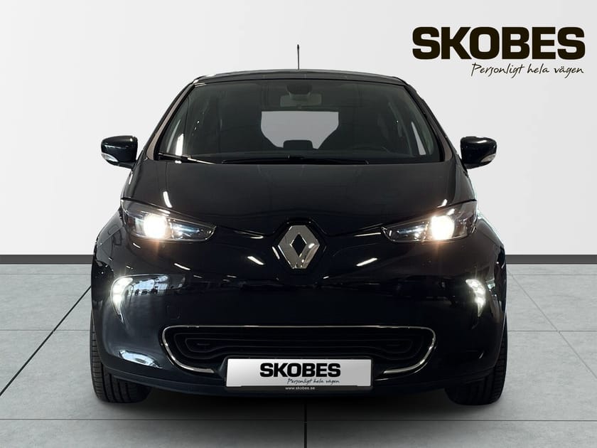 Bild 2 av Renault ZOE R110 109 hk 41 kWh Intens batteriköp II