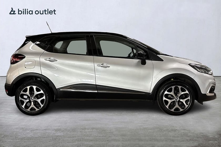 Bild 5 av Renault Captur 1.2 TCe EDC Intens 120hk Navi Backkamera
