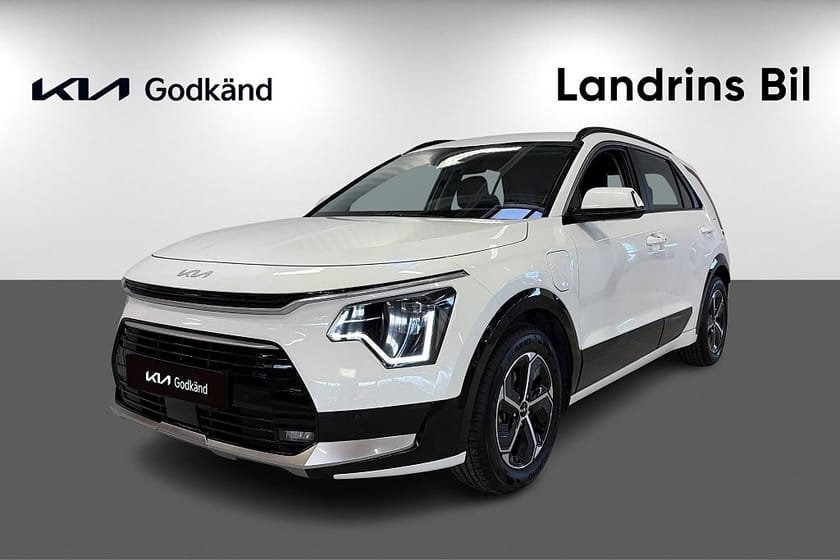 Bild 1 av Kia Niro Plug-In-Hybrid 183HK AUT Action *Vinterhjul*