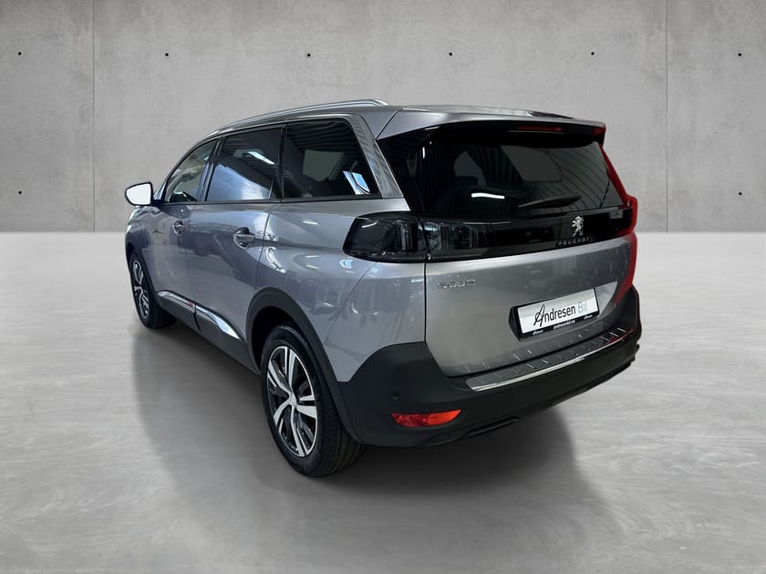 Bilde 3 av Peugeot 5008 Keyless/Carplay/Ryggekamera/Solgardiner
