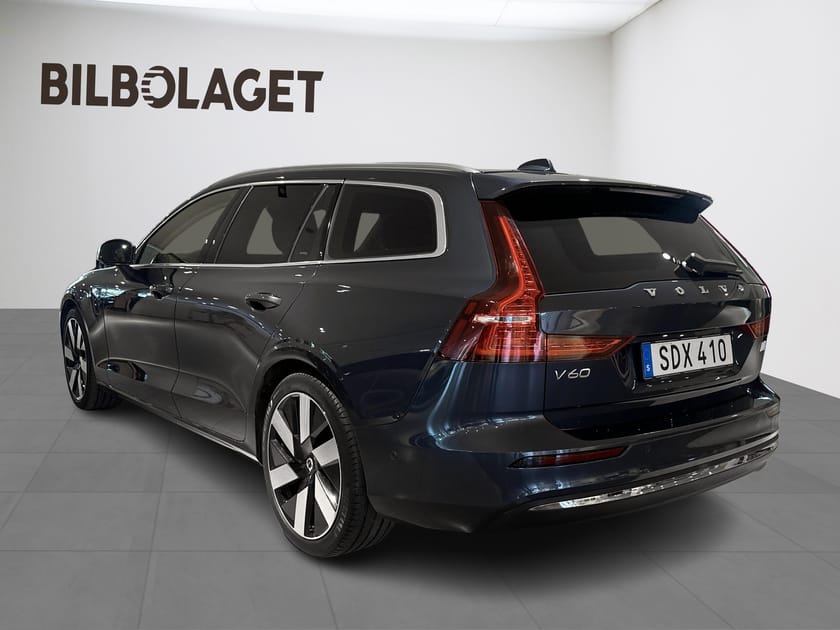 Bild 3 av Volvo V60 Recharge T6 Ultimate Bright (DRAG/360/PANO)