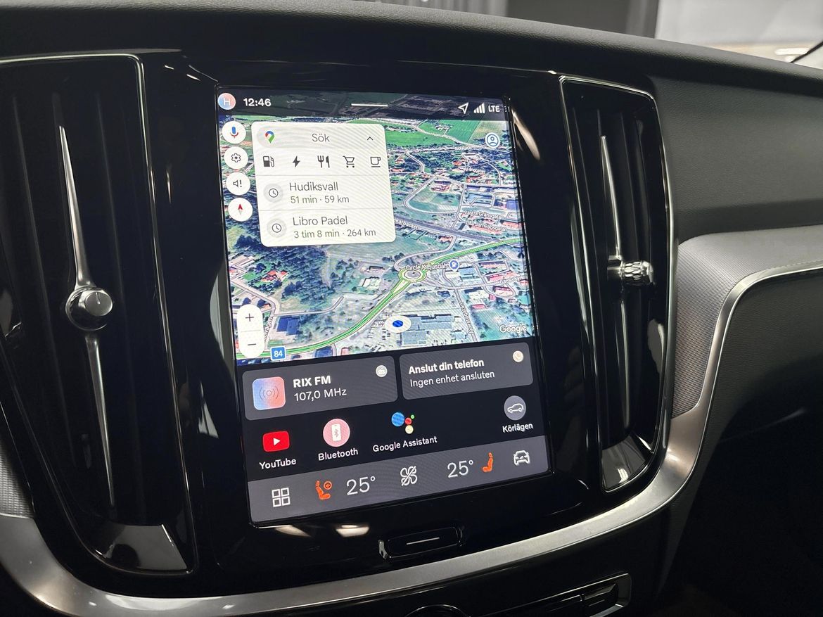 Volvo V60 2026 - miniatyr 10